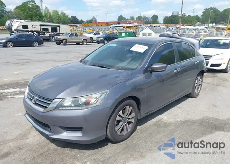 2013 Honda Accord Lx z USA, uszkodzony, nr VIN 1HGCR2F32DA158616